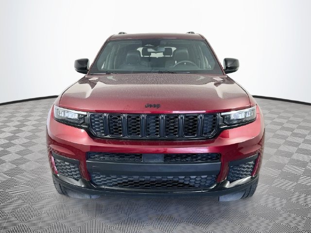 Used 2024 Jeep Grand Cherokee L Laredo AWD/4WD image 5
