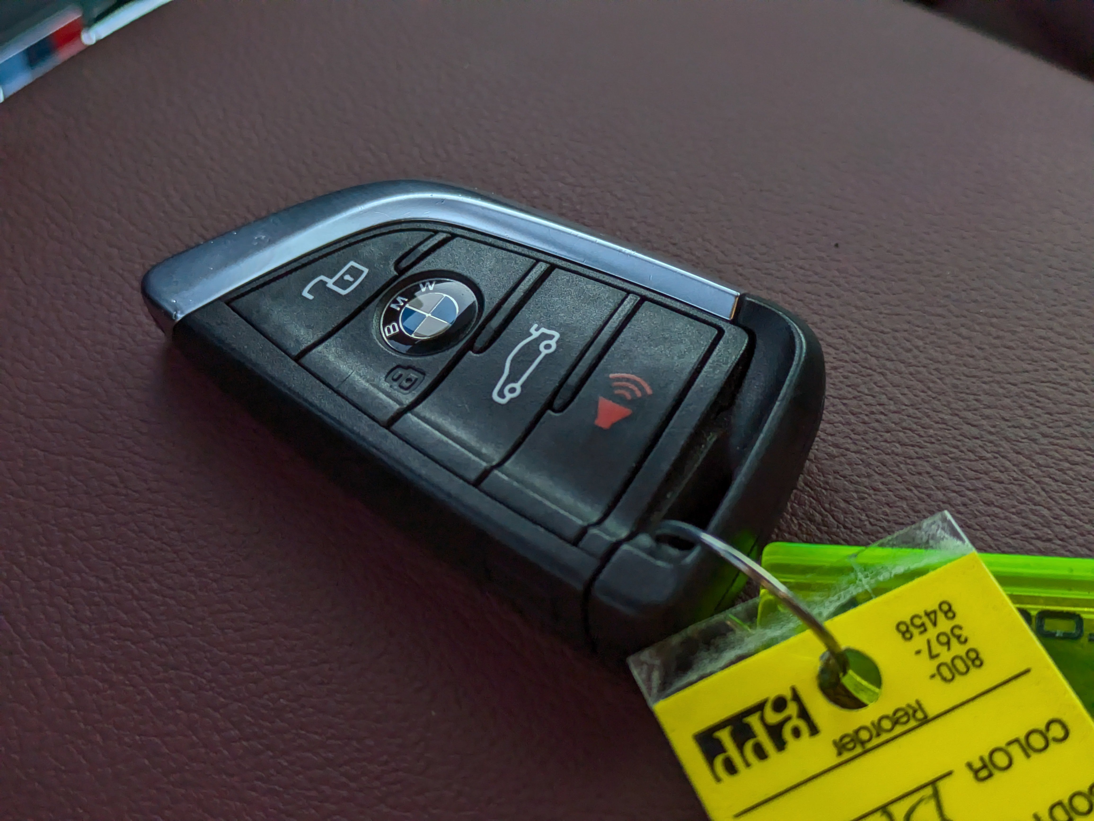 Used 2022 BMW X3 sDrive30i w/ M Sport Package image 36