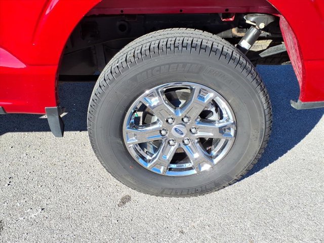 Certified 2022 Ford F150 XLT w/ Equipment Group 302A High image 25