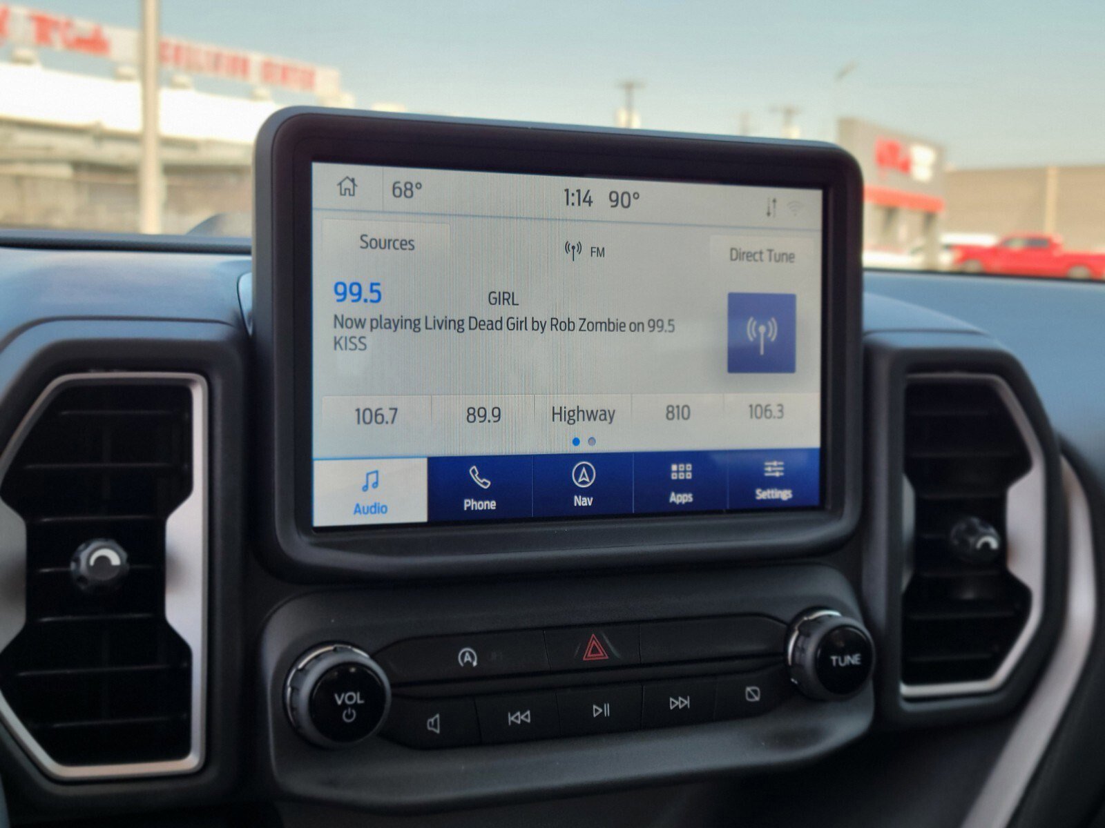 Certified 2024 Ford Bronco Sport Big Bend w/ Convenience Package image 21