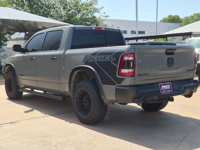 Used 2023 RAM 1500 Rebel w/ Rebel Level 2 Equipment Group AWD/4WD image 7