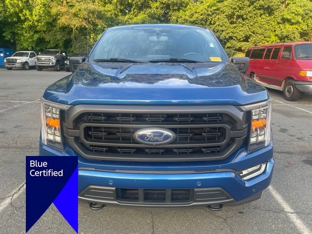Certified 2022 Ford F150 XLT w/ Equipment Group 302A High AWD/4WD image 2