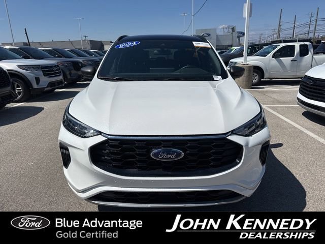 Certified 2024 Ford Escape ST-Line w/ Tech Pack #1 image 5