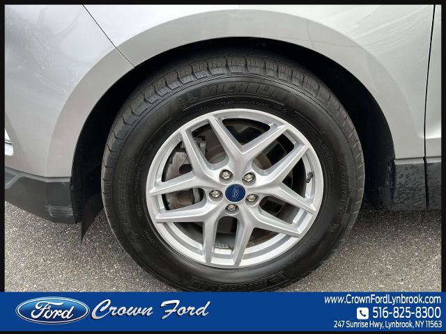 Certified 2022 Ford Edge SEL w/ Convenience Package image 7