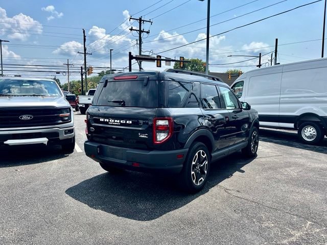 Certified 2023 Ford Bronco Sport Outer Banks w/ Tech Package AWD/4WD image 7