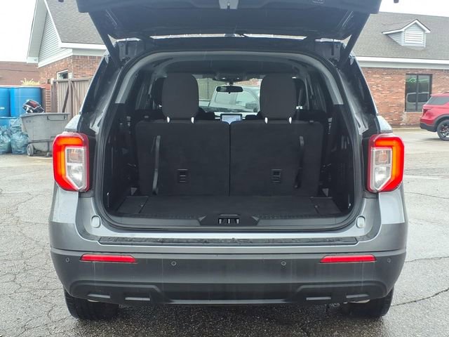 Certified 2024 Ford Explorer XLT AWD/4WD image 10
