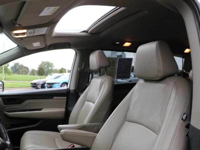 Used 2022 Honda Odyssey EX-L image 21