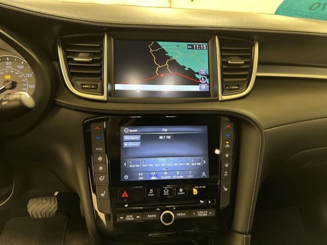 Used 2020 INFINITI QX50 Essential w/ Edition 30 Package image 14
