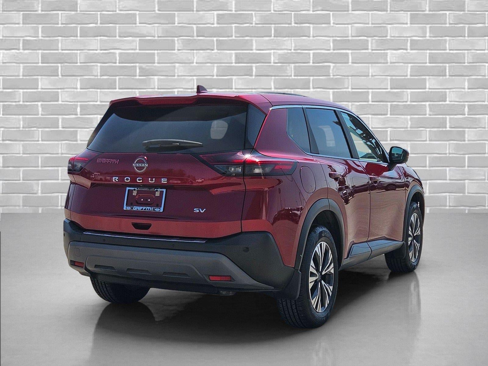 Used 2023 Nissan Rogue SV FWD image 5