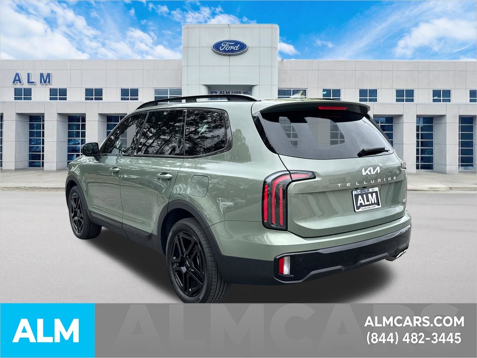 Used 2024 Kia Telluride EX X-Line image 8