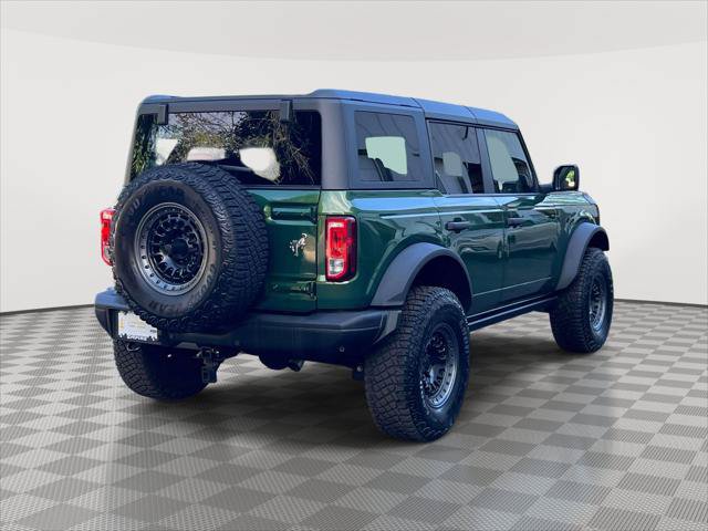 Certified 2024 Ford Bronco Black Diamond w/ Sasquatch Package AWD/4WD image 7