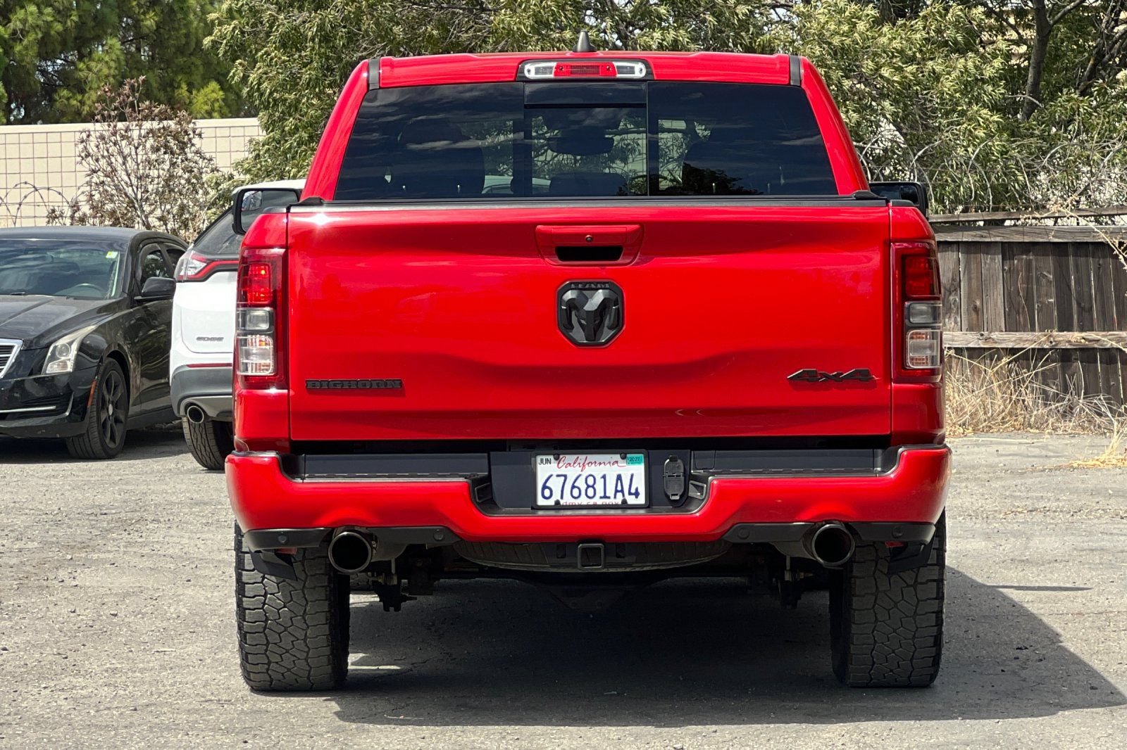 Used 2021 RAM 1500 Big Horn AWD/4WD image 5