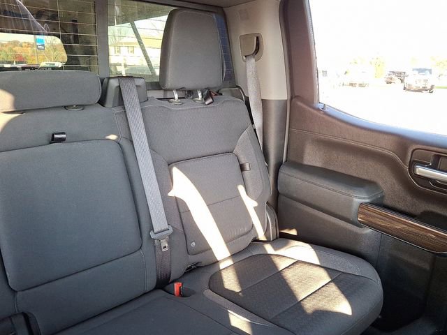 Used 2020 Chevrolet Silverado 1500 LT Trail Boss image 21