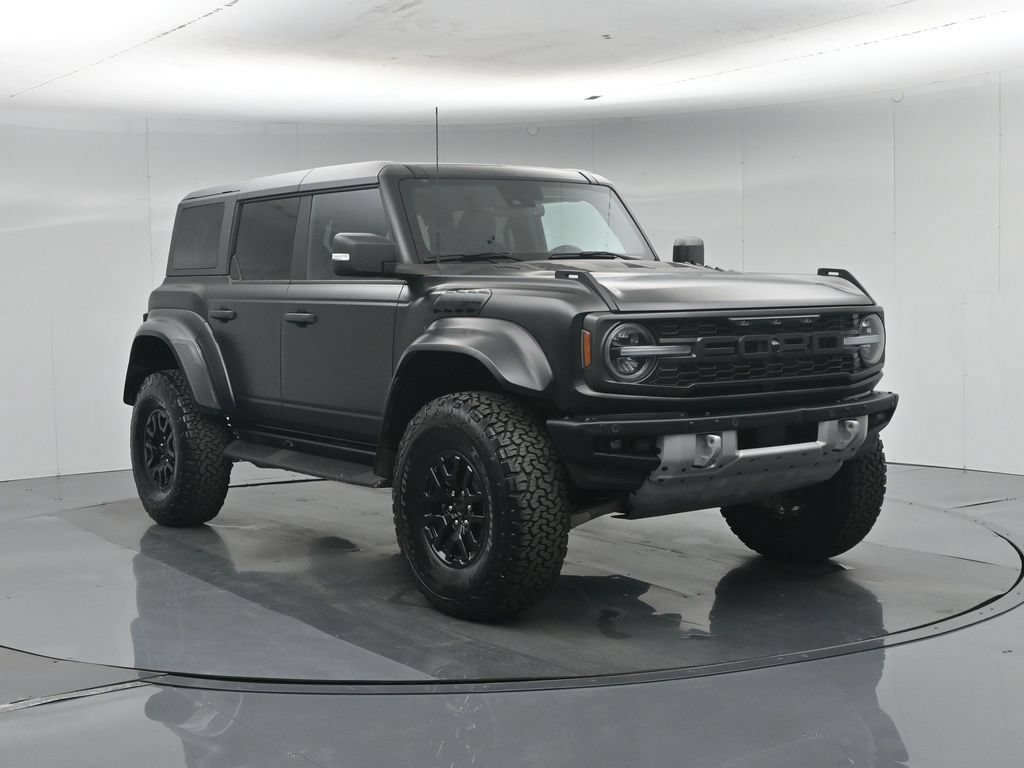 Certified 2023 Ford Bronco Raptor AWD/4WD image 58