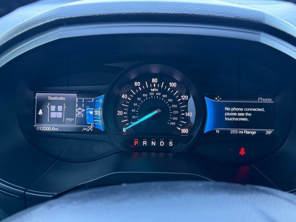 Certified 2022 Ford Edge SEL w/ Convenience Package image 16