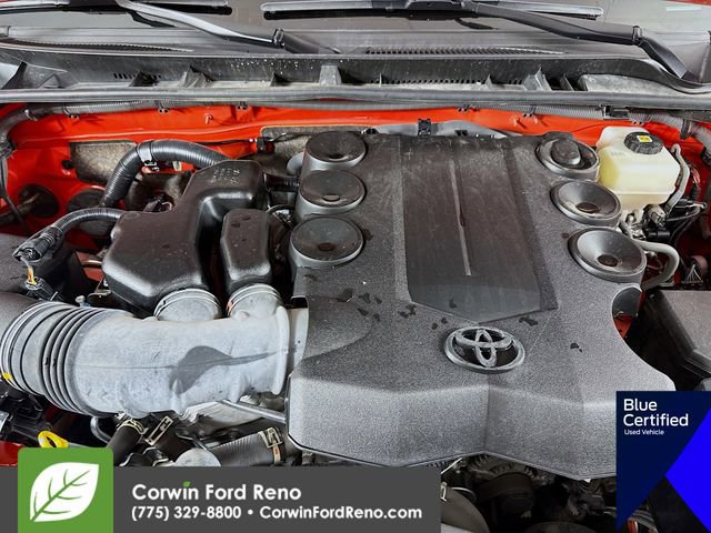 Used 2023 Toyota 4Runner TRD Pro AWD/4WD image 35