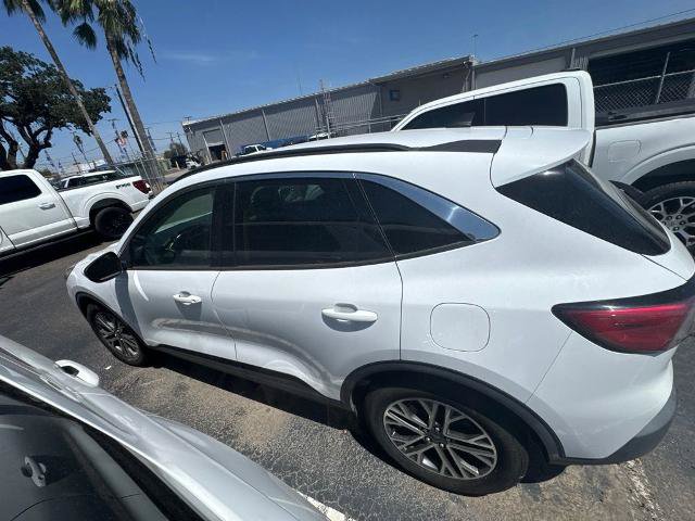 Certified 2021 Ford Escape SEL FWD image 8
