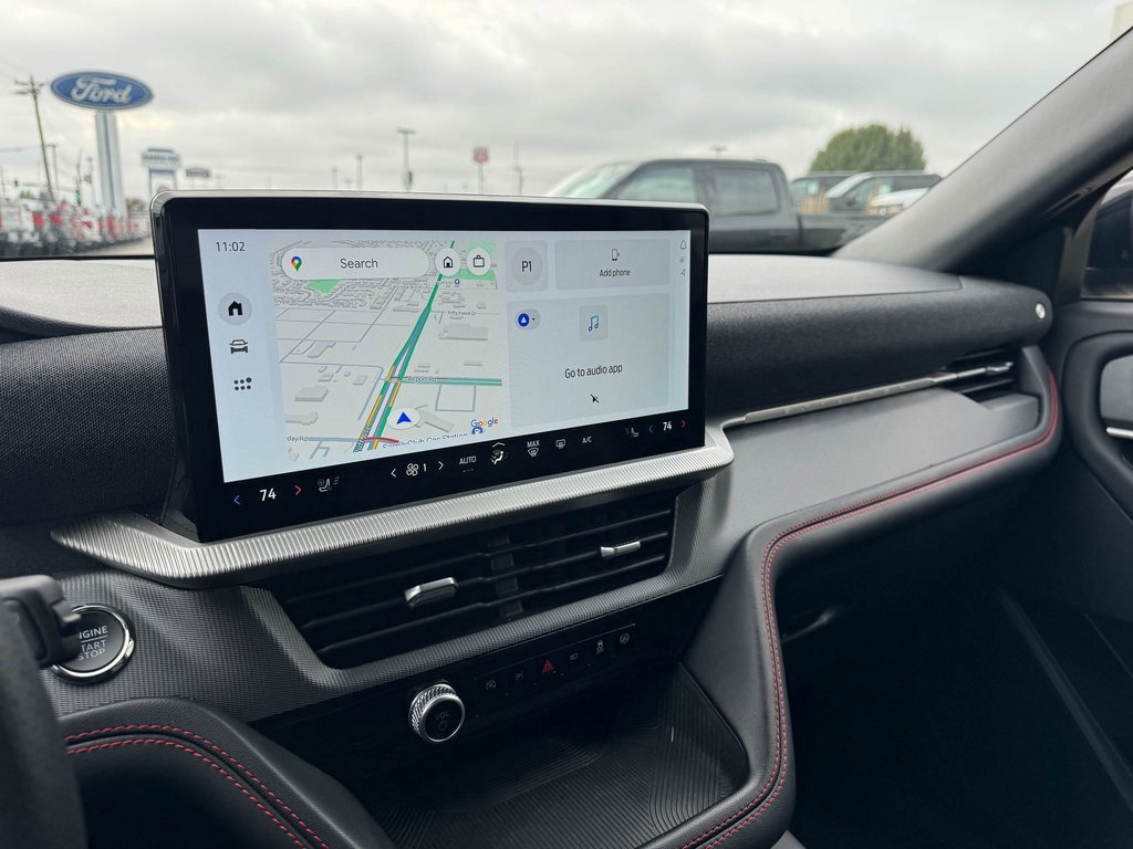 Certified 2025 Ford Explorer ST-Line w/ ST-Line Street Pack image 22