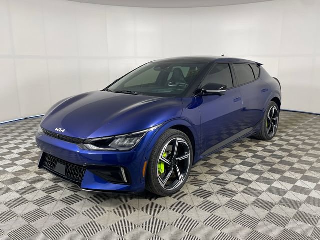 Used 2023 Kia EV6 GT AWD/4WD image 1