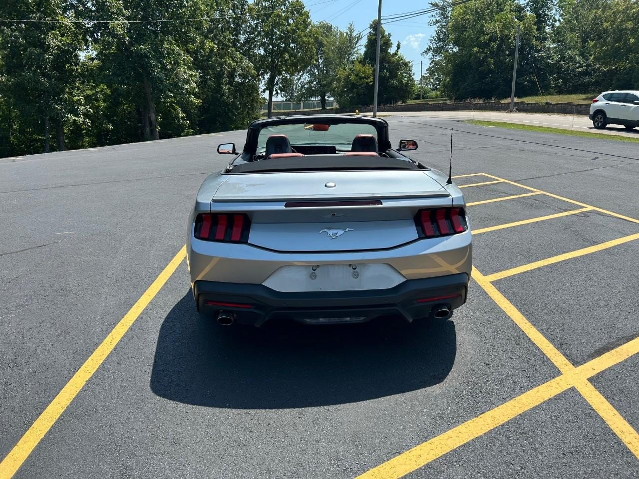 Certified 2024 Ford Mustang Premium RWD image 3