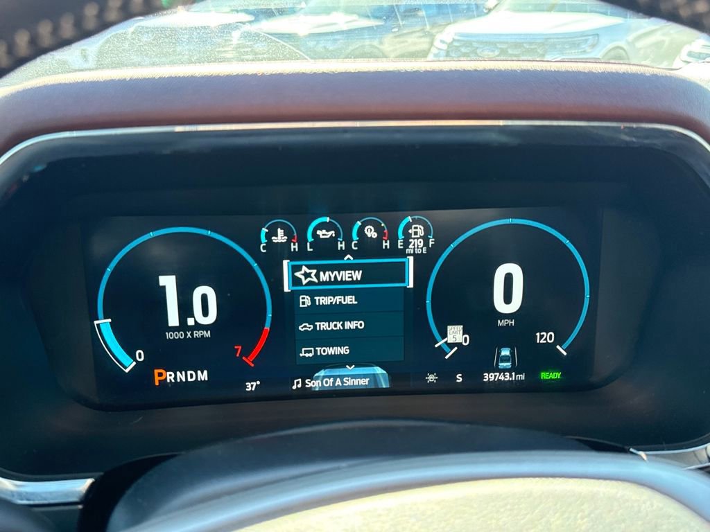 Certified 2021 Ford F150 Lariat image 21