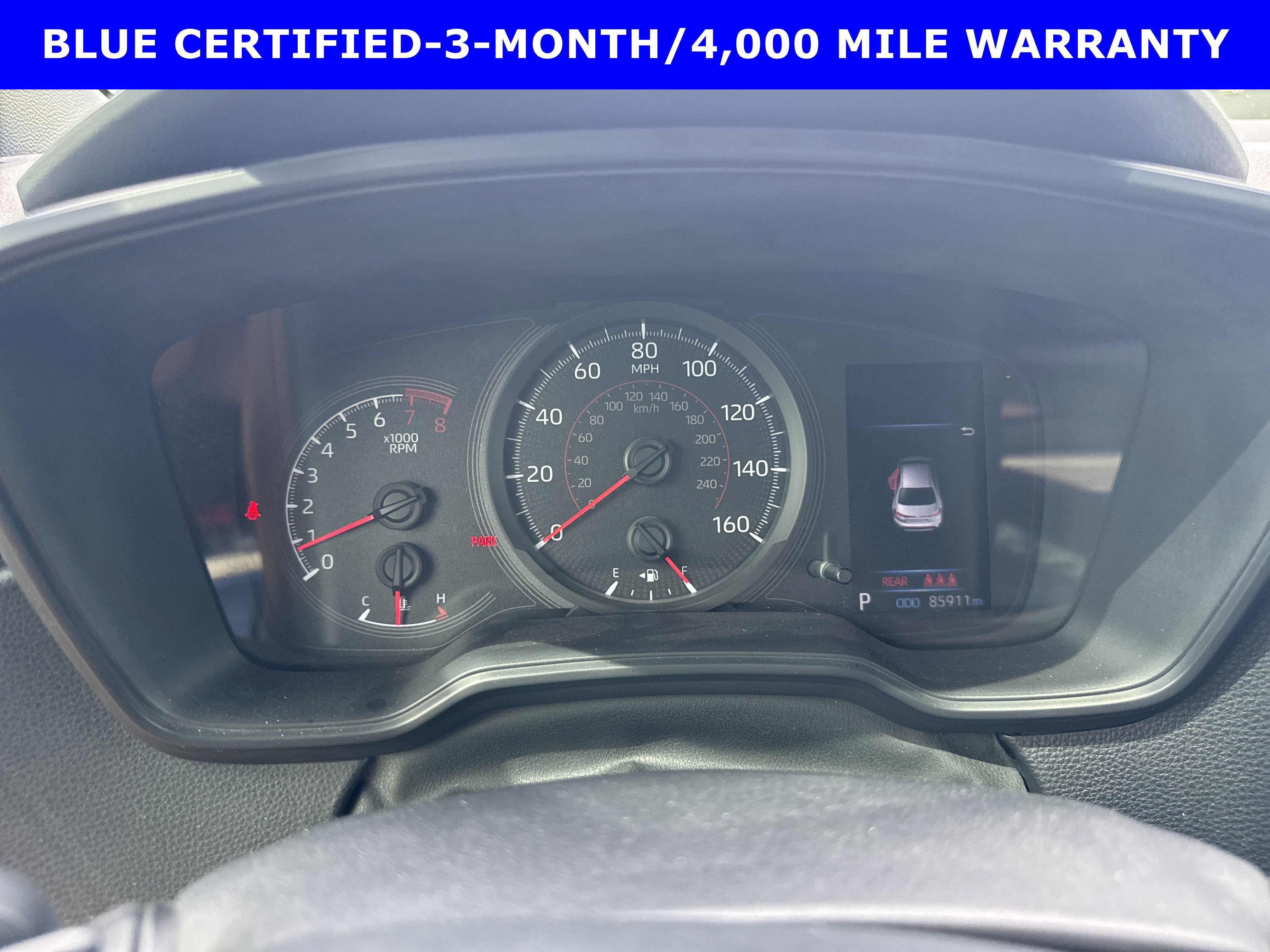 Used 2020 Toyota Corolla SE image 11