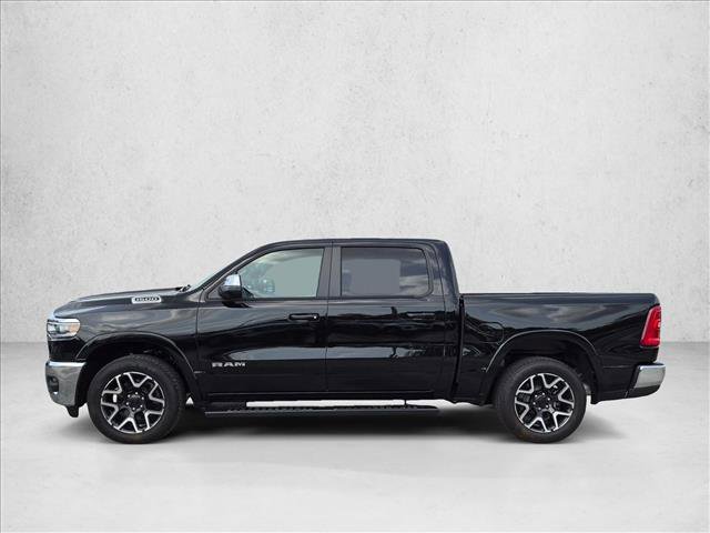 Used 2026 RAM 1500 Laramie AWD/4WD image 8
