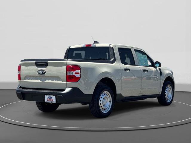 Certified 2025 Ford Maverick XL FWD image 5