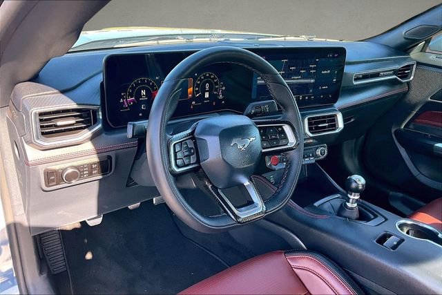 Certified 2025 Ford Mustang GT Premium RWD image 12