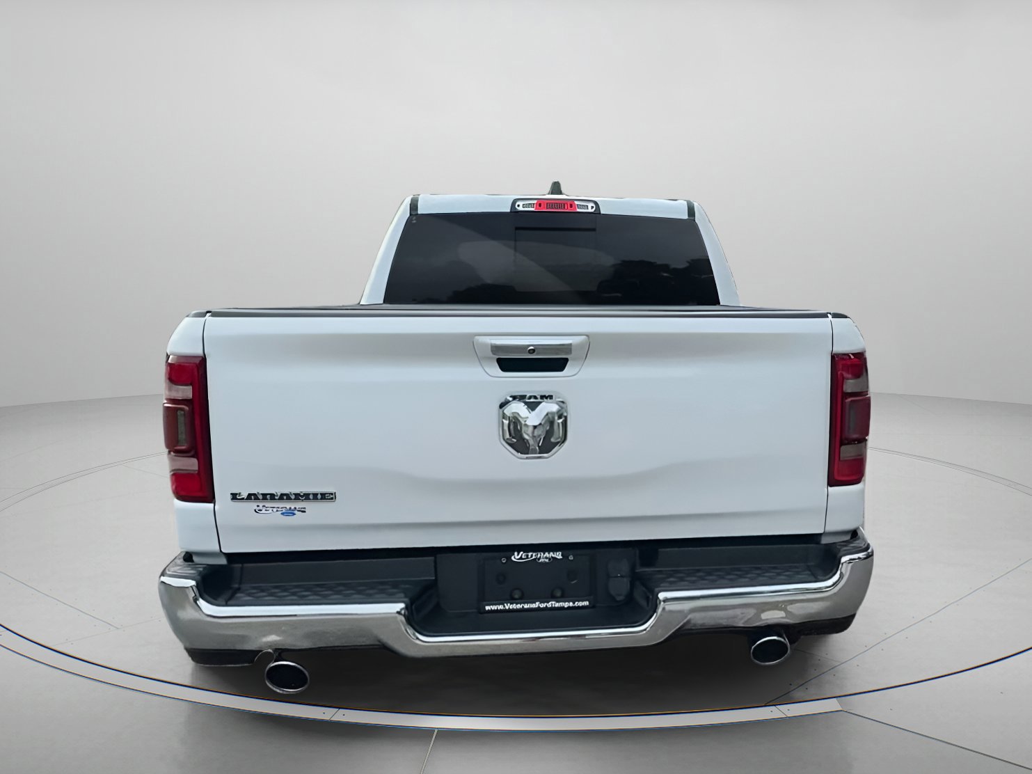 Used 2022 RAM 1500 Laramie image 17