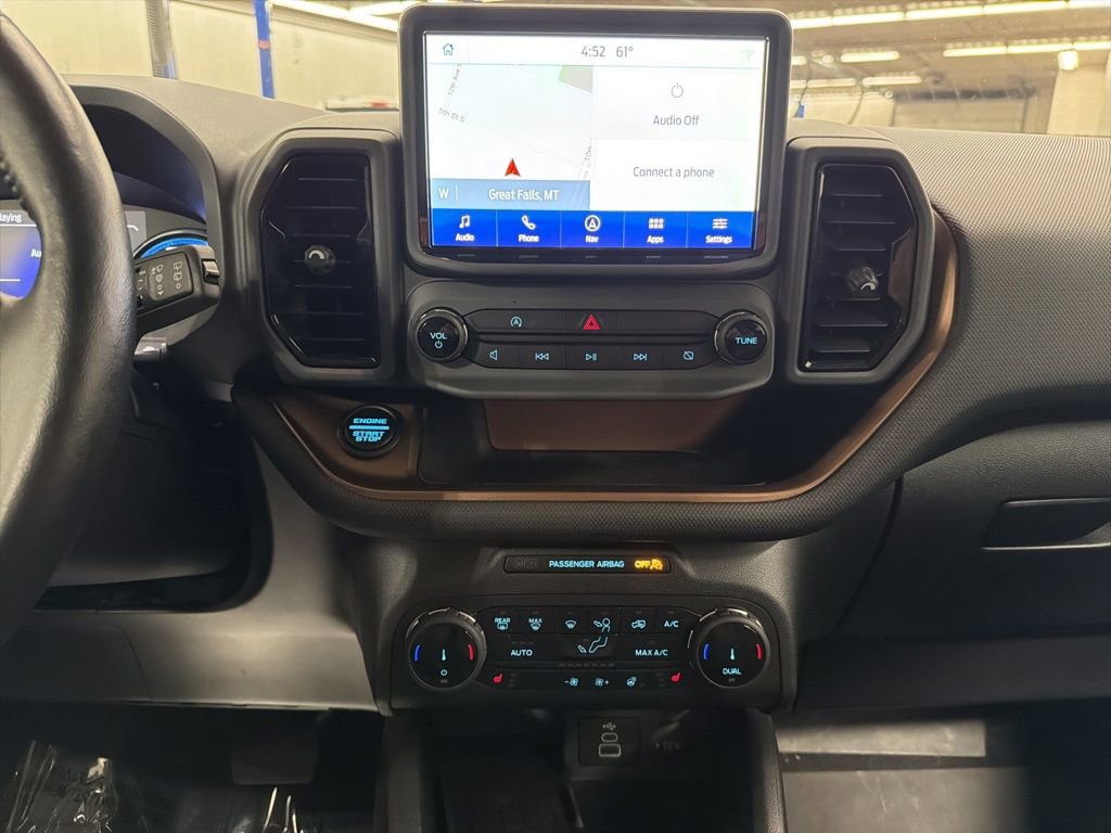 Certified 2023 Ford Bronco Sport Outer Banks w/ Tech Package AWD/4WD image 15