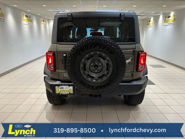 Certified 2025 Ford Bronco 2-Door w/ Sasquatch Package AWD/4WD image 19