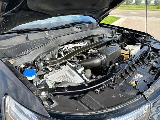 Certified 2022 Ford Explorer ST w/ Equipment Group 401A AWD/4WD image 23