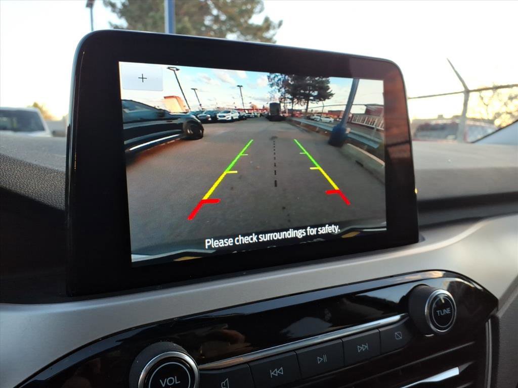 Certified 2022 Ford Escape SE w/ Convenience Package image 41