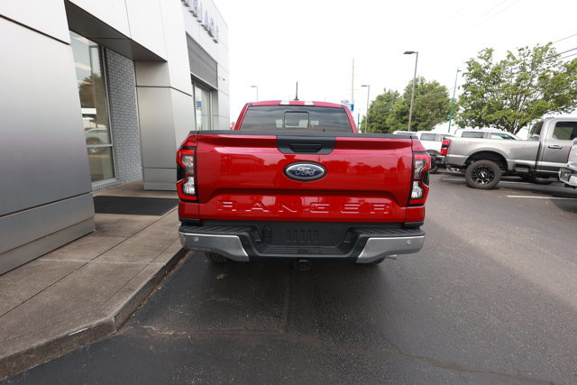 Certified 2025 Ford Ranger Lariat w/ Chrome Accent Package AWD/4WD image 4