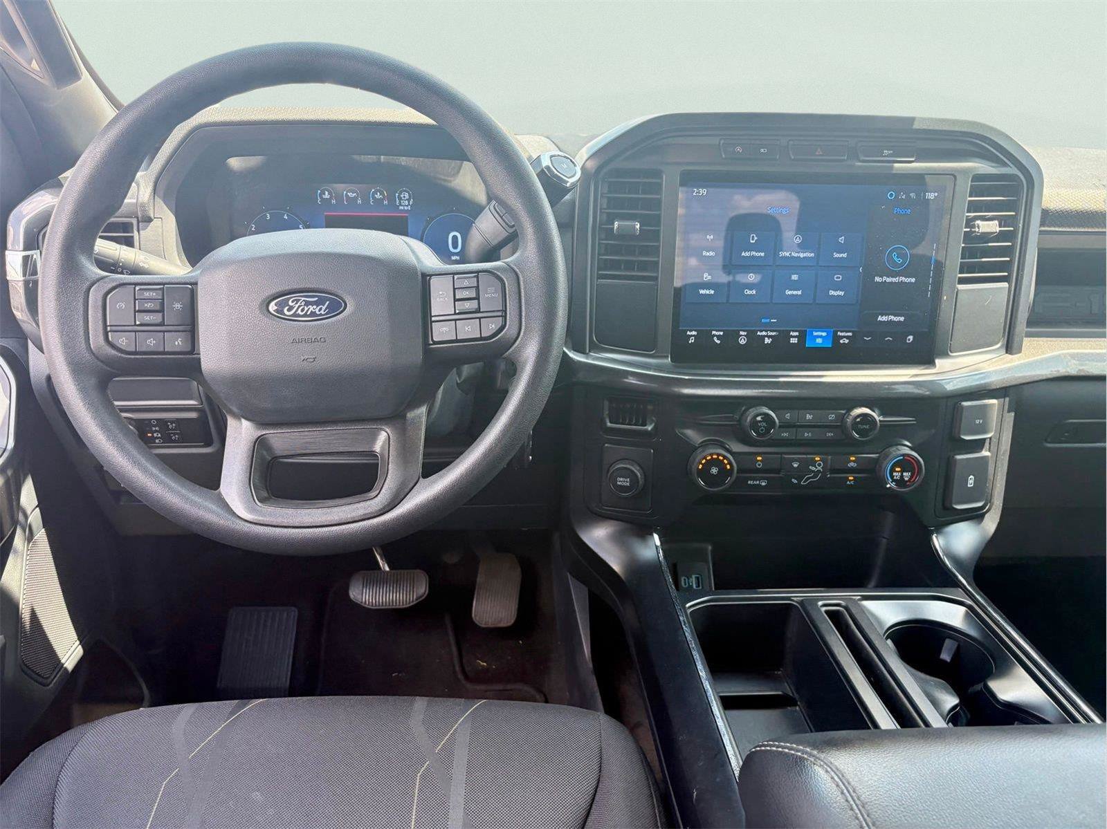 Certified 2024 Ford F150 STX RWD image 10