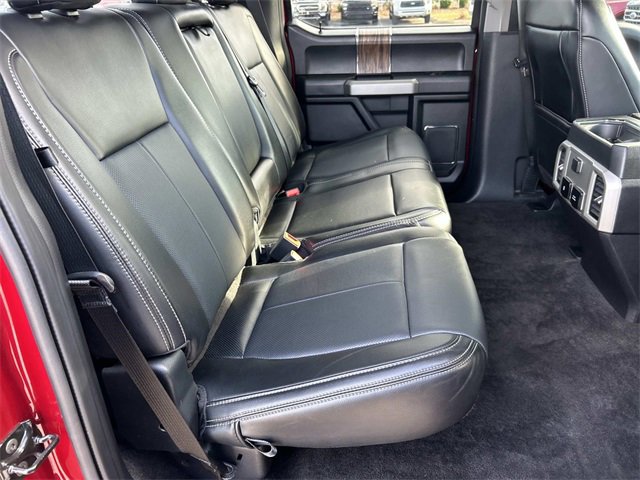 Certified 2019 Ford F150 Lariat w/ Equipment Group 501A Mid image 23