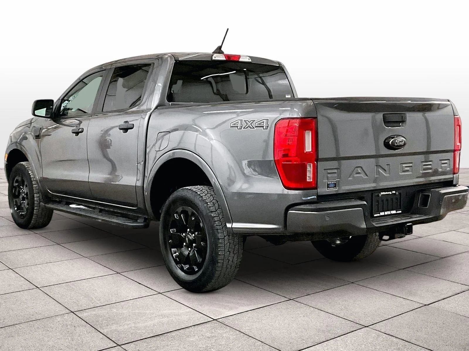 Certified 2023 Ford Ranger XLT w/ Equipment Group 302A High AWD/4WD image 10
