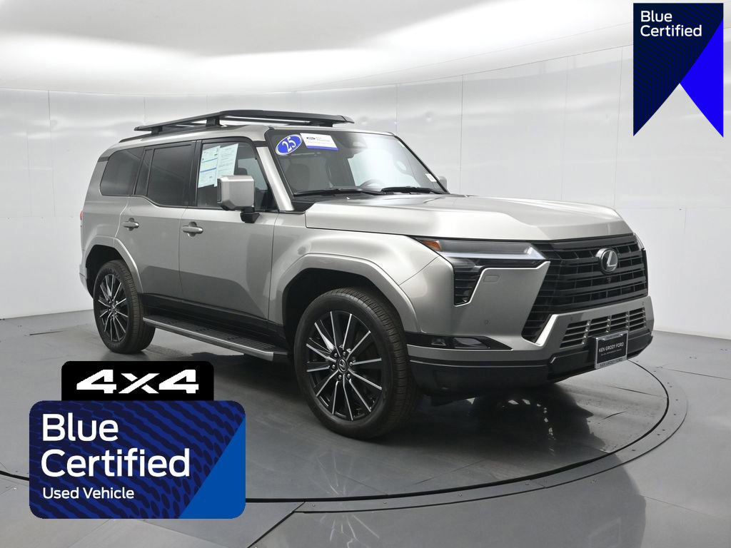 Used 2025 Lexus GX 550 image 1