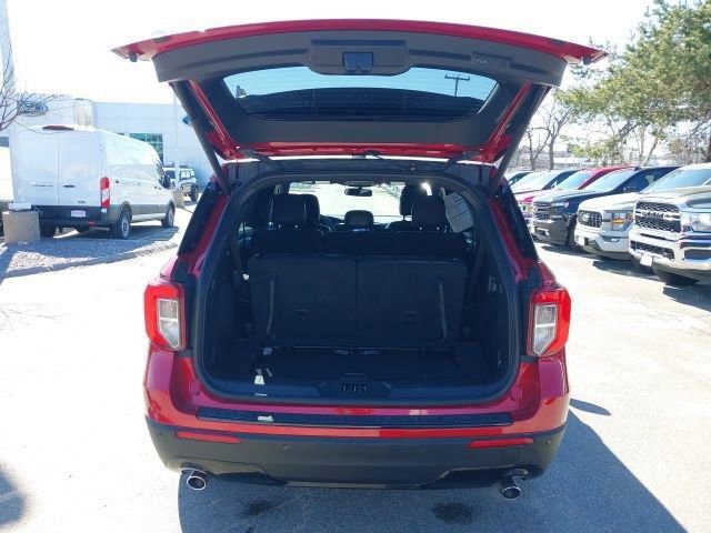 Certified 2022 Ford Explorer ST-Line image 29