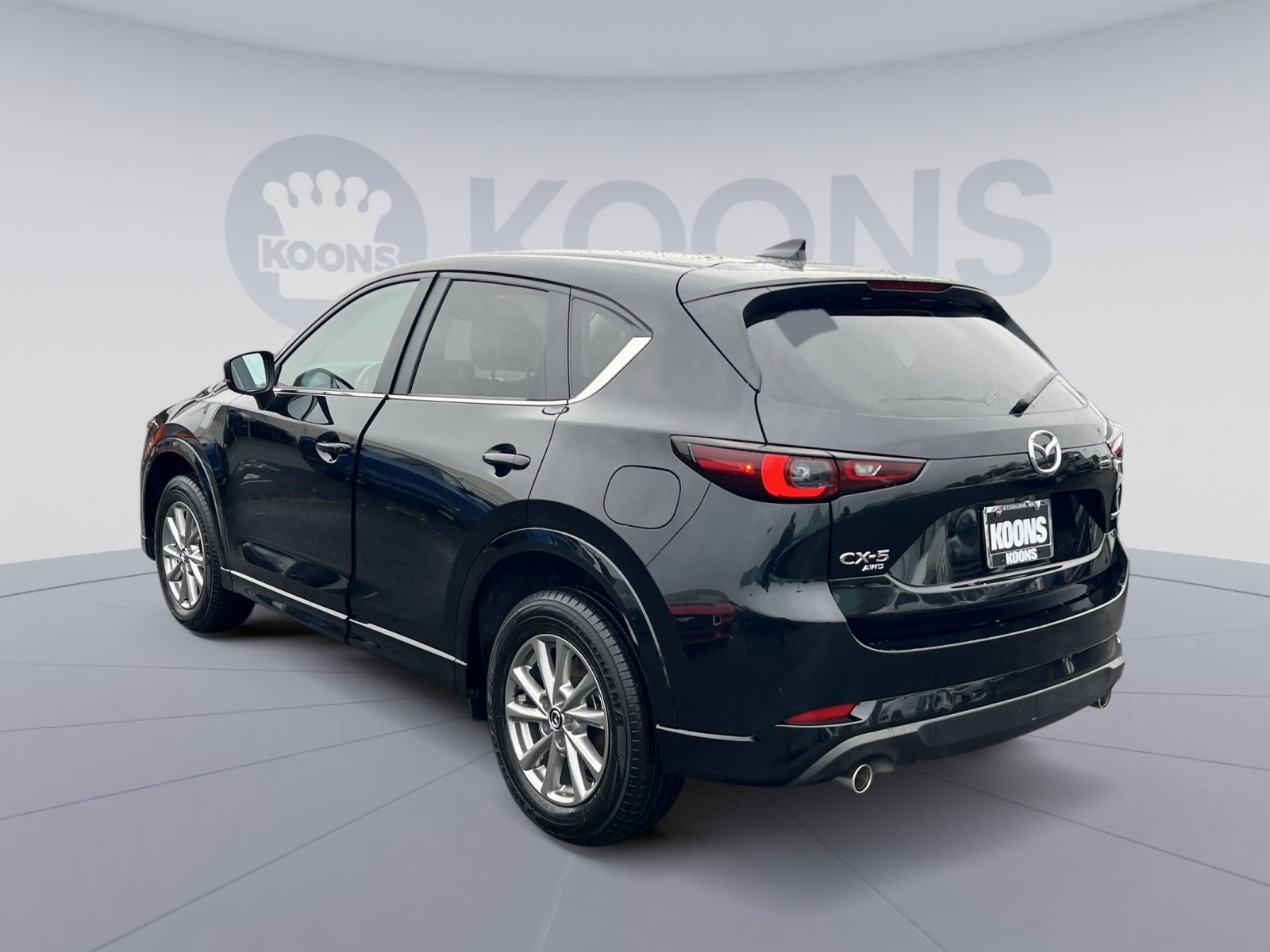 Used 2025 MAZDA CX-5 AWD 2.5 S w/ Preferred Package image 14