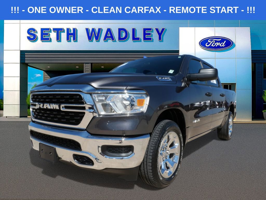 Used 2023 RAM 1500 Big Horn AWD/4WD image 6