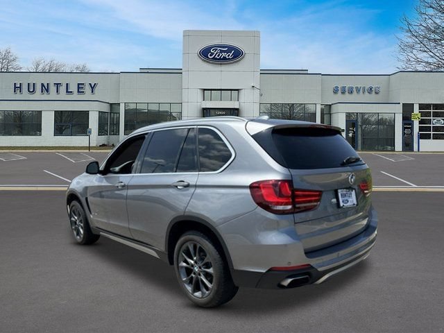 Used 2018 BMW X5 xDrive35i AWD/4WD image 5