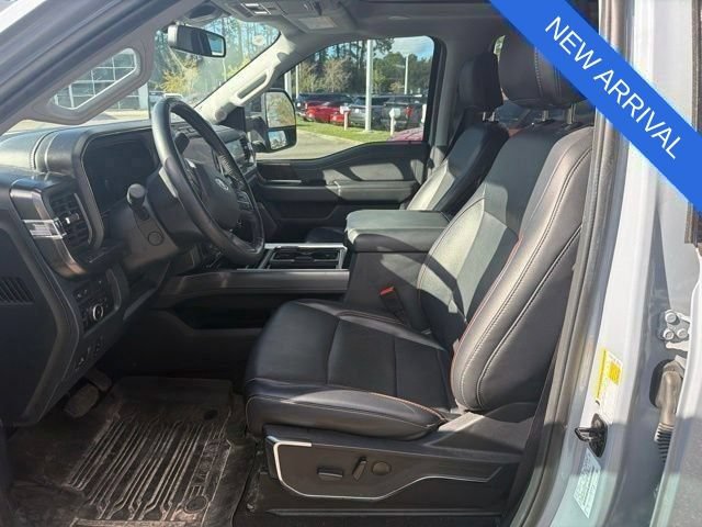 Certified 2024 Ford F250 Lariat w/ Lariat Ultimate Package AWD/4WD image 15