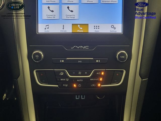 Certified 2019 Ford Fusion SE FWD image 24
