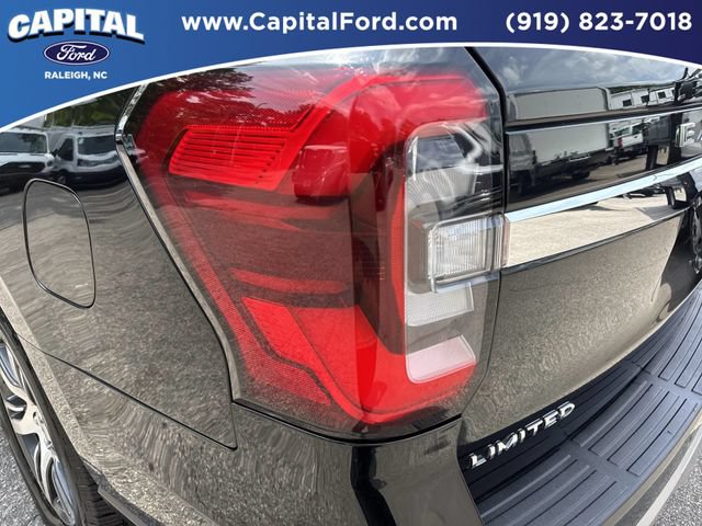 Certified 2024 Ford Expedition Max Limited RWD image 15
