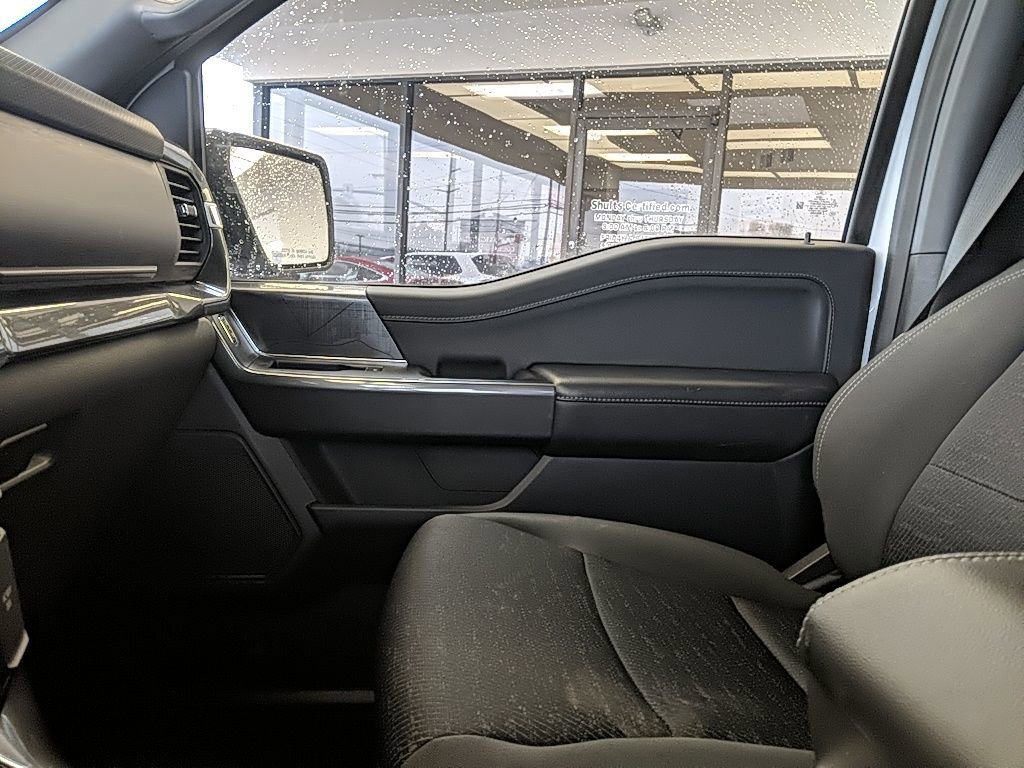 Certified 2023 Ford F150 XLT w/ Equipment Group 302A High image 25