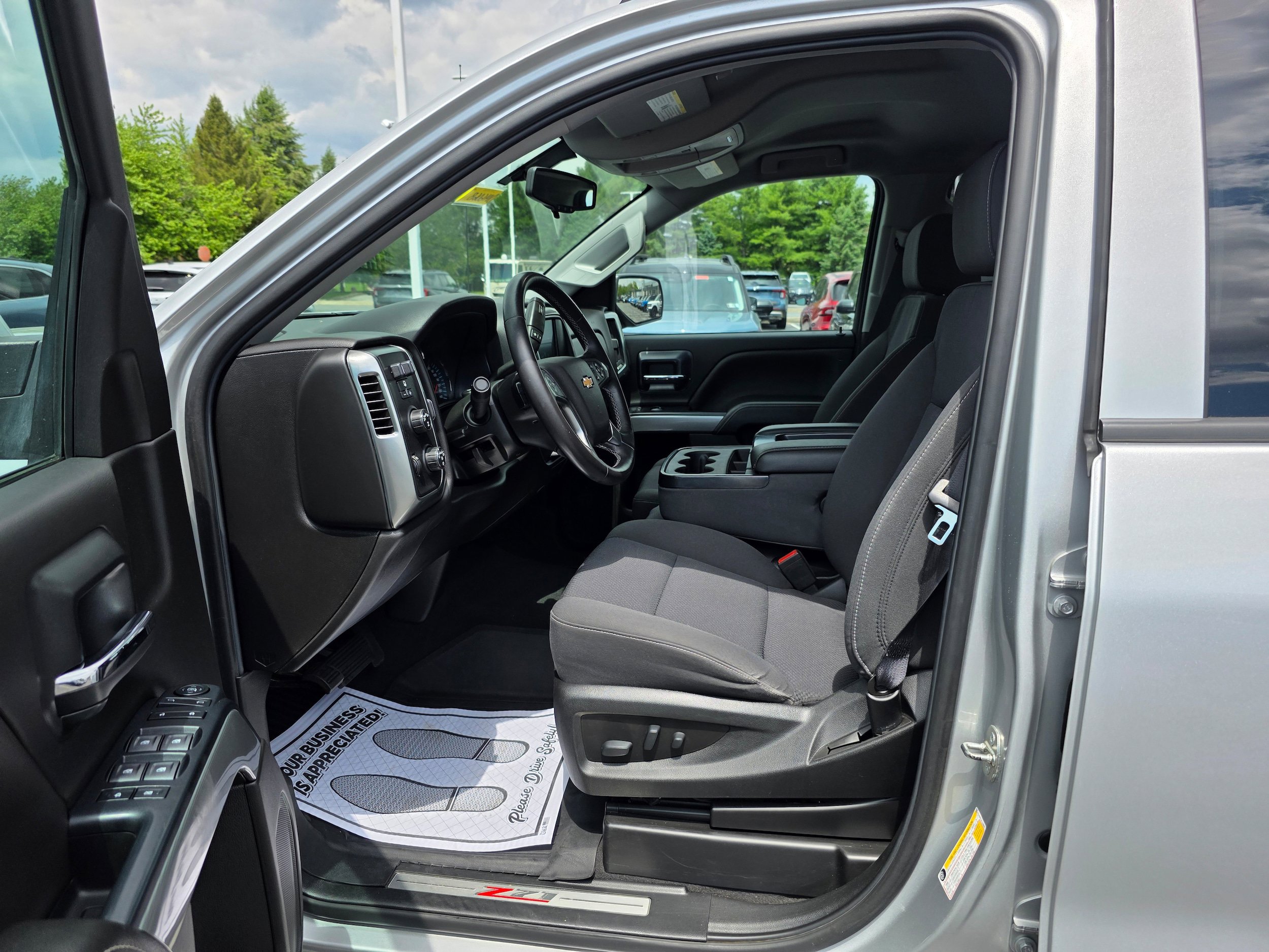 Used 2019 Chevrolet Silverado 1500 LT w/ All Star Edition AWD/4WD image 21