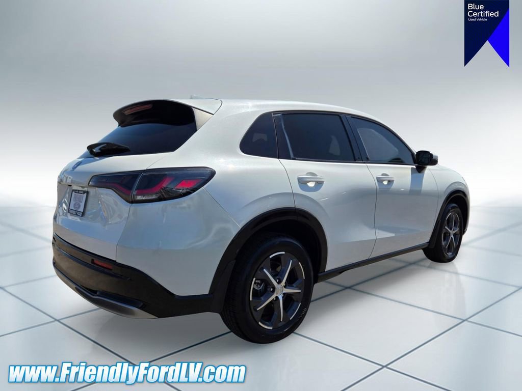 Used 2023 Honda HR-V EX-L image 6