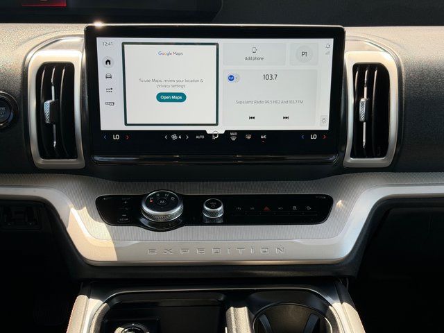 Certified 2025 Ford Expedition Max Active AWD/4WD image 24